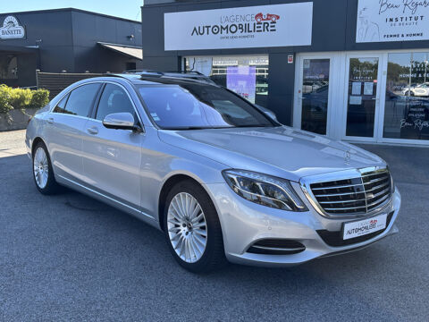 Mercedes Classe S LIMOUSINE 350 d V6 258 ch 4MATIC EXECUTIVE 9G-TRONIC 2017 occasion Audincourt 25400