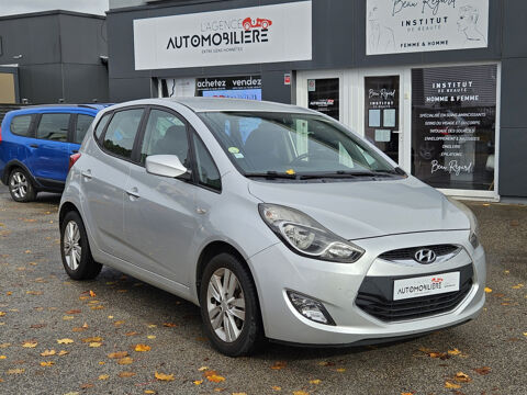Hyundai iX20 1.6 CRDI 115 CV INVENTIVE LIMITED 2014 occasion Audincourt 25400