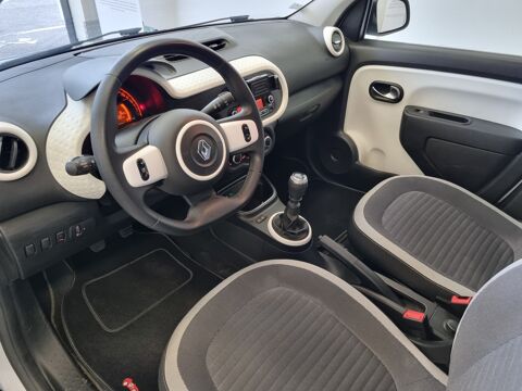 Renault Twingo III (2) 0.9 TCE 95 SL LIMITED 2020 occasion Nice 06200