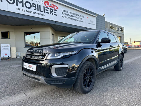 Land-Rover Range Rover Evoque 2.0 TD4 150 SE Dynamic BVA Mark V 2017 occasion Sausheim 68390