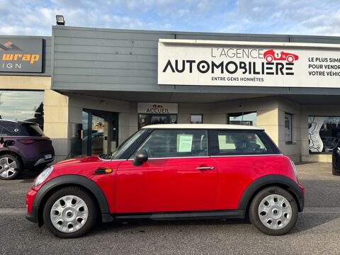 Mini Cooper LCI One 1.6 i 75 cv 2011 occasion Sausheim 68390