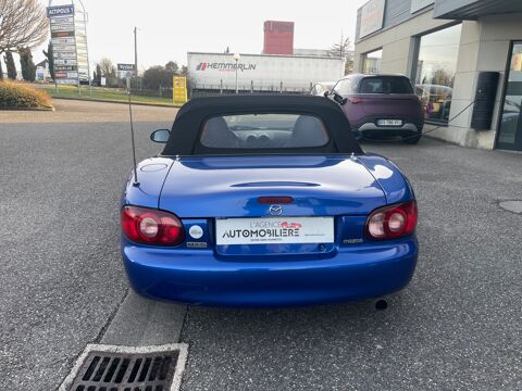 MX-5 1.6 NBFL 110ch 2002 occasion 68390 Sausheim