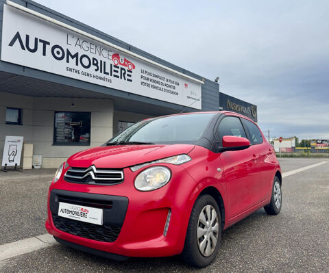 Citro&euml;n C1 VTI 72 S&S Feel 2019 occasion Sausheim 68390