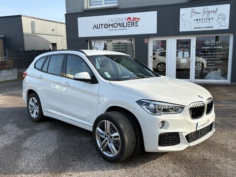 BMW X1 (F48) (2) XDRIVE18D M SPORT BVA8 2019 occasion Audincourt 25400