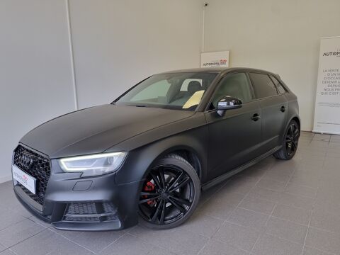 Audi A3 III (2) SPORTBACK 2.0 TDI 150 S LINE 2017 occasion Nice 06200