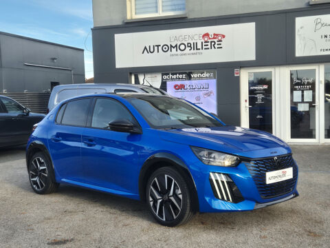 Peugeot 208 E GT 156 cv 51 kW chargeur 11kW - 2800 Kms - Garantie 12 - 2023 occasion Audincourt 25400