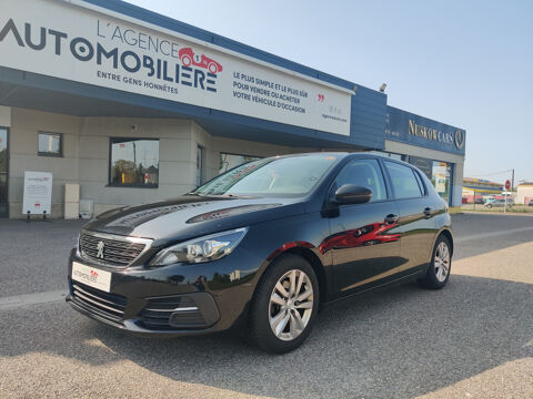 Peugeot 308 1.2 Allure Business 130 ch 2019 occasion Sausheim 68390