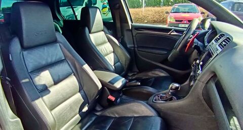 Volkswagen Golf VI 2.0 TSI 210 GTI DSG6 5P 2011 occasion Sausheim 68390