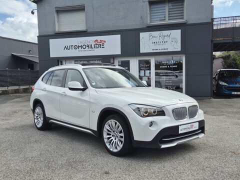 BMW X1 (E84) XDRIVE 23 DA 204 CONFORT - 4X4 - 2012 occasion Audincourt 25400