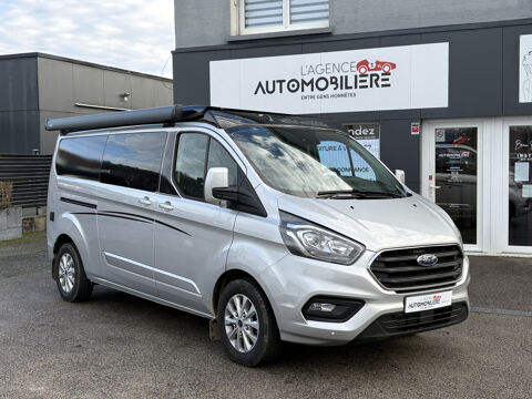 Camping car Camping car 2024 occasion Audincourt 25400