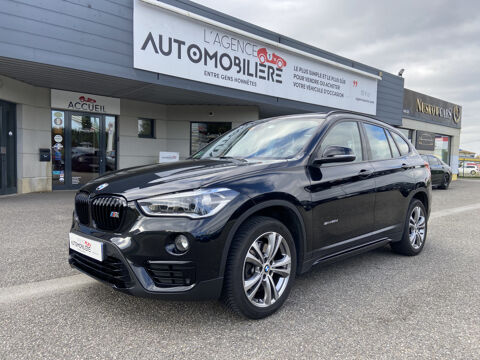 BMW X1 sDRIVE 20 DA 190 ch Sport 2017 occasion Sausheim 68390