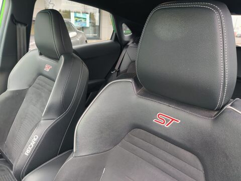 Ford Puma ST 1.5 Ecoboost 200 ch BVM6 2021 occasion Sausheim 68390