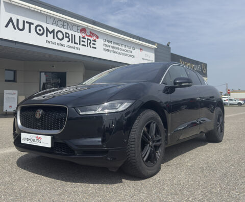 Jaguar I-PACE EV 400 HSE 2019 occasion Sausheim 68390