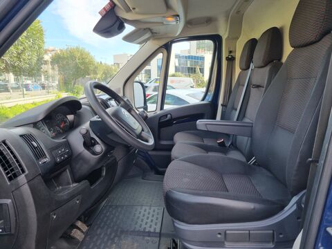 Citro&euml;n Jumper II (2) 35 L2H2 BLUEHDI 140 S&S BVM6 DRIVER 2021 occasion Nice 06200