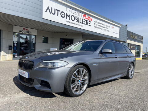 Annonce voiture BMW S�rie 5 26490 �