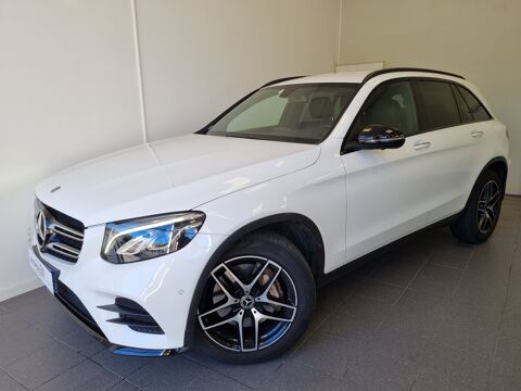 Mercedes Classe GLC 220 D 4MATIC SPORTLINE 9G-TRONIC 2019 occasion Nice 06200