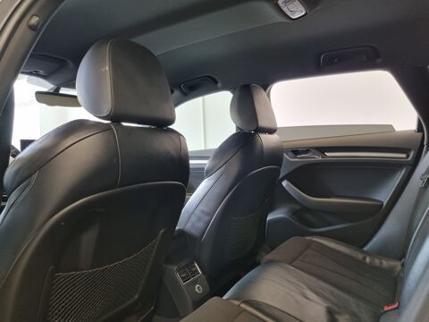 Audi A3 III (2) SPORTBACK 2.0 TDI 150 S LINE 2017 occasion Nice 06200