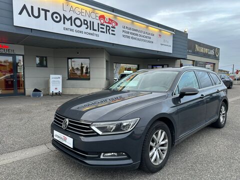 Volkswagen Passat dsg SW 2.0 TDI 150 Confort Line Business 2019 occasion Sausheim 68390