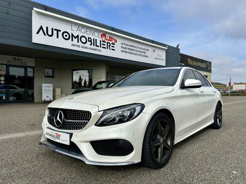Mercedes Classe C 180 1.6 CDI BLUETEC TURBO Pack AMG. 2015 occasion Sausheim 68390