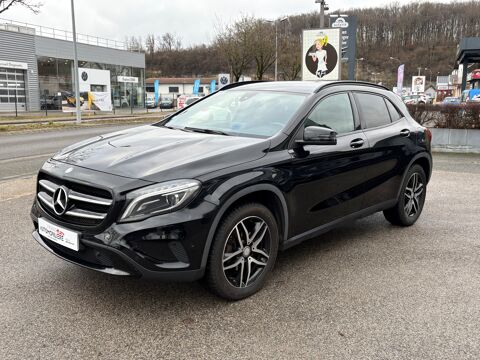 Classe GLA 220D SENSATION 4MATIC 7G-DCT 2016 occasion 25400 Audincourt