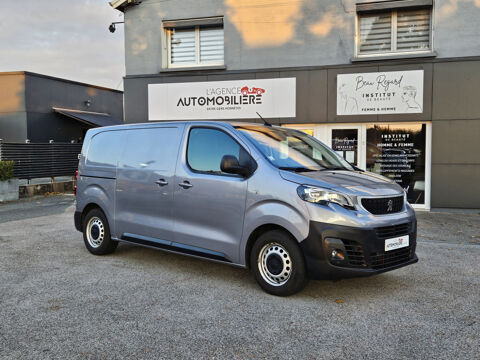 Peugeot Expert 2.0 HDI 180 EAT 8 ASPHALT STANDARD 2020 occasion Audincourt 25400