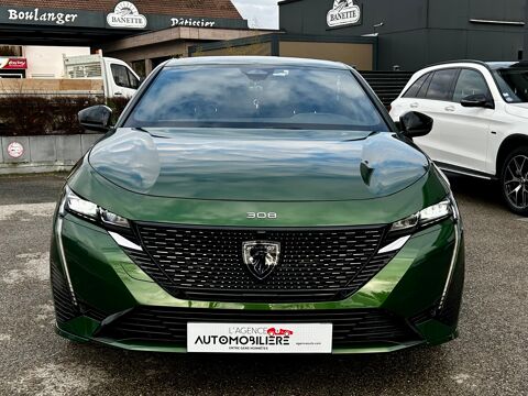Peugeot 308 BlueHDi 130ch S&S EAT8 GT 2023 occasion Audincourt 25400