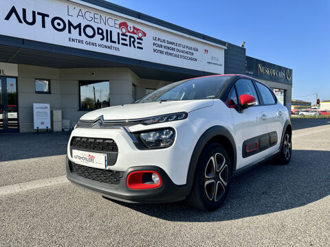 Citro&euml;n C3 1.2 fell pack 2021 occasion Sausheim 68390