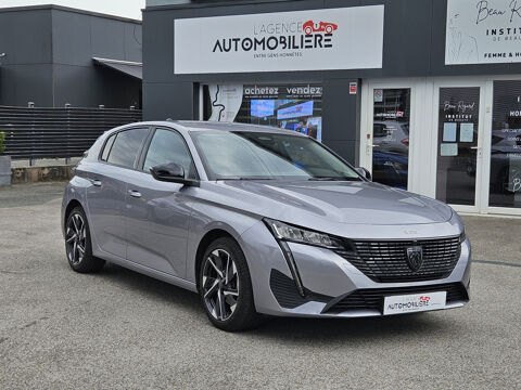 Peugeot 308 1.2 130 CV ALLURE PACK EAT8 - Cam&eacute;ra de recul - ADML Proximi 2023 occasion Audincourt 25400
