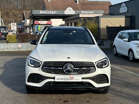 Mercedes Classe GLC 300d 245 AMG LINE 4MATIC 9G-TRONIC - ORIGINE FRANCE 2020 occasion Audincourt 25400