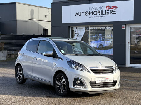 Peugeot 108 1.0 VTI 72 COLLECTION - 2020 occasion Audincourt 25400