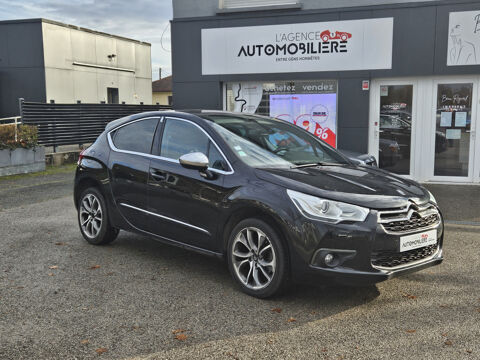 Citro&euml;n DS4 2.0 HDI 163 CV SPORT CHIC 2014 occasion Audincourt 25400