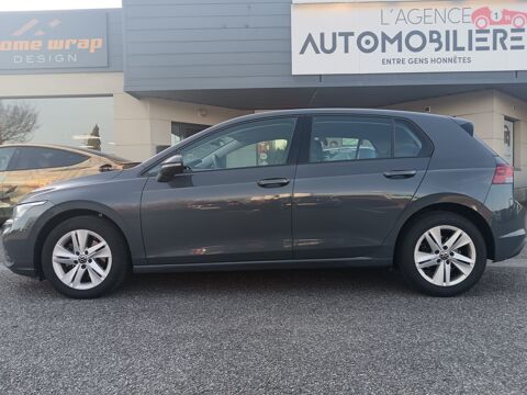 Volkswagen Golf 2.0 TDi 116 cv DSG7 LIFE BUSINESS 2023 occasion Sausheim 68390