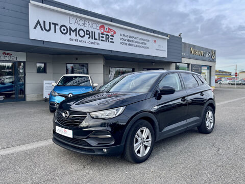 Opel Grandland x ELEGANCE BUSINESS EAT6 S&S 130 cv 2020 occasion Sausheim 68390