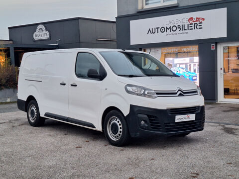 Citroën Jumpy III Fg XL 2.0 Blue HDi 145 ch CLUB 2022 occasion Audincourt 25400