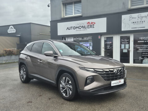 Hyundai Tucson 1.6 CRDI 136 4X4 Executive HTRAC DCT7 ( 1&egrave;re Main ) 2021 occasion Audincourt 25400