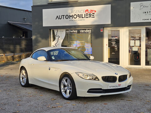 BMW Z4 23I SDRIVE LUXE 2.5 204 CV 2010 occasion Audincourt 25400