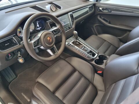 Porsche Macan 3.6 V6 24V Turbo AWD PDK 400 cv BA 2017 occasion Nice 06200