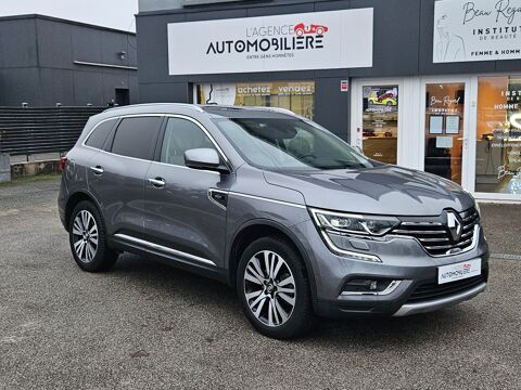 Renault Koleos 2.0 DCI 175 ENERGY INITIALE PARIS 4X4 BVA X-TRONIC ( Cam&eacute;ra 2018 occasion Audincourt 25400