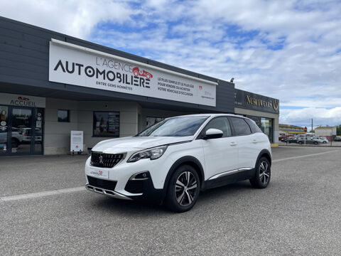 Peugeot 3008 1.2 Puretech 130 cv 2017 occasion Sausheim 68390