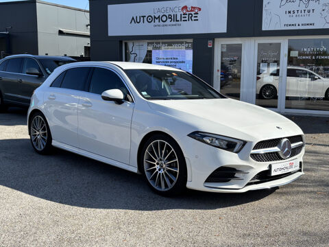 Mercedes Classe A 180 d 116 ch AMG LINE 7G-DCT 2018 occasion Audincourt 25400