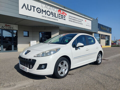 Peugeot 207 1.6 VTi 120 ch F&eacute;line 2011 occasion Sausheim 68390