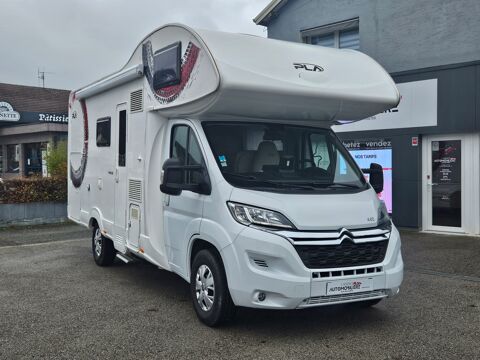 Citro&euml;n Jumper PLA 440 PRIVILEGE 130 CH (Soute, Store, Cam&eacute;ra de recul, 6 P 2019 occasion Audincourt 25400