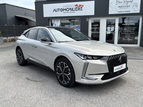 Citro&euml;n DS4 II 1.6 E-TENSE 225 ch ETOILE CUIR NAPPA BRUN EAT8 2024 occasion Audincourt 25400