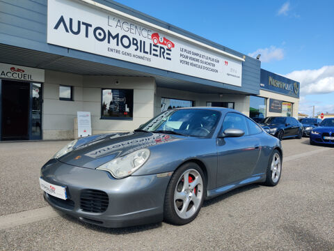 Porsche 911 Coup&eacute; 996 Carrera 4S Tiptronic 320 ch 2002 occasion Sausheim 68390