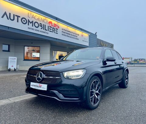 Mercedes Classe GLC 400D 4MATIC AMG LINE 2019 occasion Sausheim 68390