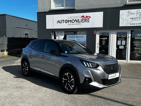 Peugeot 2008 GT � Electrique � 136ch � 2022 � 7 500 km 2022 occasion Audincourt 25400