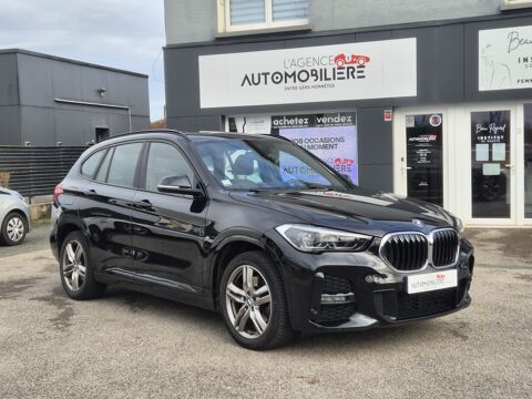 BMW X1 (F48) 20d xDrive 2.0 d 190 cv M SPORT BVA 2021 occasion Audincourt 25400