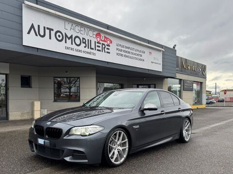 S&eacute;rie 5 M550d xDrive 3.0 d 24V 381 cv Bo&icirc;te auto 2015 occasion 68390 Sausheim