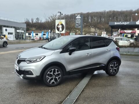 Captur 0,9 TCE 90 CV Energy Intens - 73000 kms - 2017 occasion 25400 Audincourt