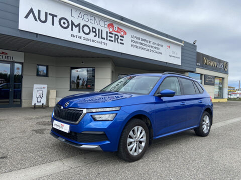 Skoda Kamiq 1.0 TSI 110 AMBITION BV6 2021 occasion Sausheim 68390